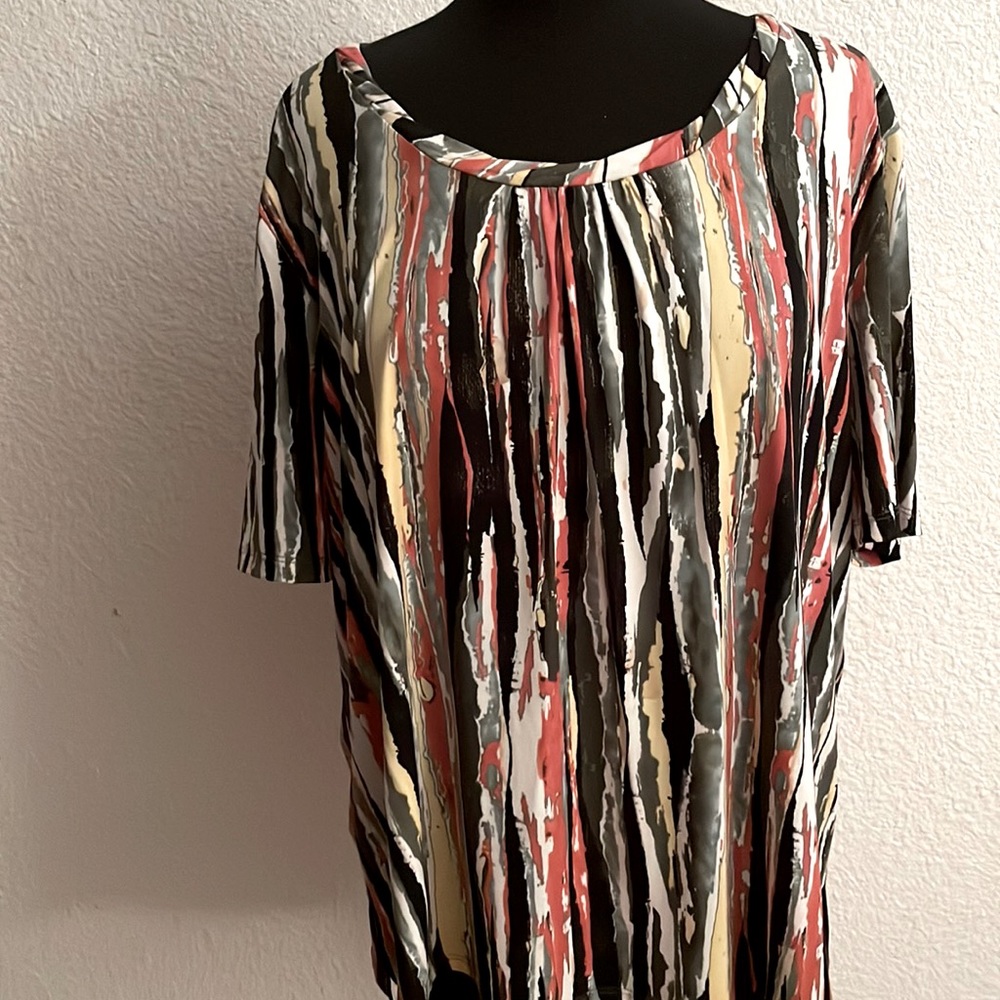 Colorful Shirt Sleeve